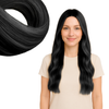 Włosy Naturalne Ultra Premium kolor 1.0