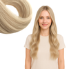 Włosy Naturalne Ultra Premium kolor 10.0