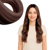 Włosy Naturalne Ultra Premium kolor 4.15