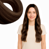 Włosy Naturalne Ultra Premium kolor 5.0