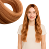 Włosy Naturalne Ultra Premium kolor 7.43