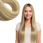 Włosy dziewicze kolor 16.1