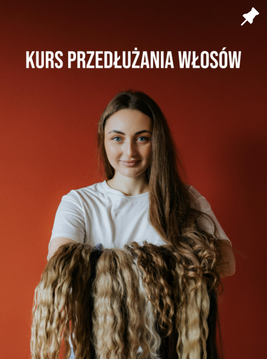 Szkolenie z Przedłużania włosów