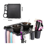 Mobilny Wózek Narzędziowy do Przedłużania Włosów