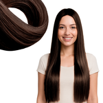 Włosy Dziewicze  kolor 4.0.