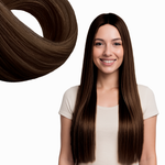 Włosy Dziewicze kolor 5.0