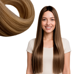 Włosy Dziewicze kolor 7.0