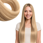 Włosy Dziewicze kolor 8.34