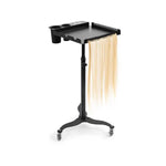 Mobilny Wózek Narzędziowy do Przedłużania Włosów