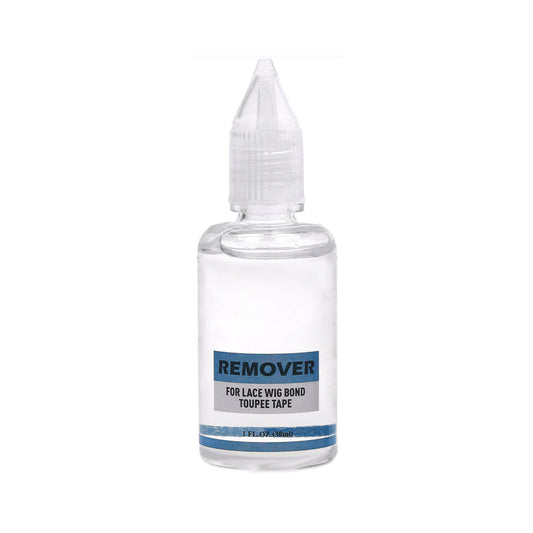 Remover Płyn do Zdejmowania Włosów Metodą Tape-On i Keratynową, Przezroczysty (30ml)